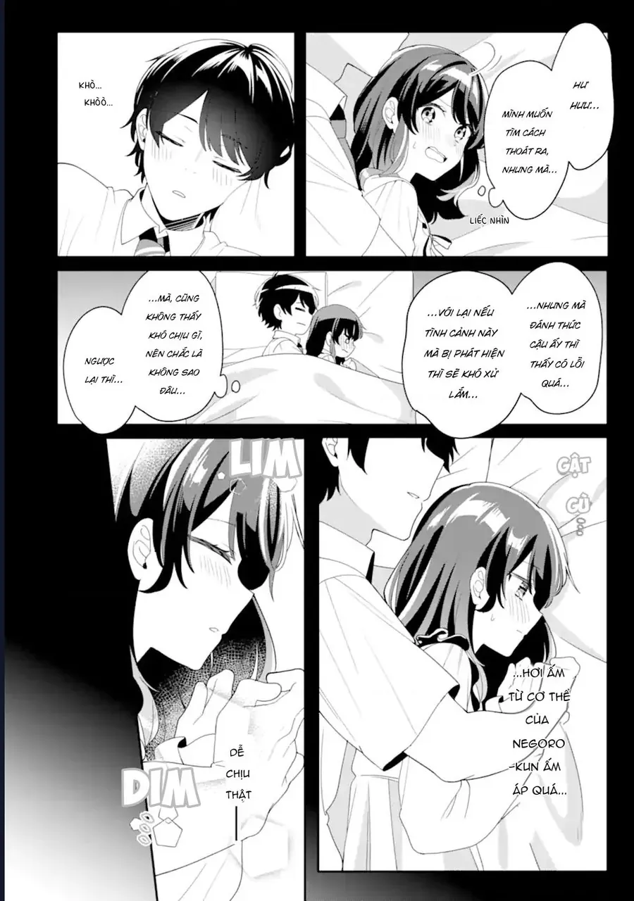 Muboubi Kawaii Pyjama Sugata No Bishoujo To Heya De Futarikiri Chapter 4 - 26