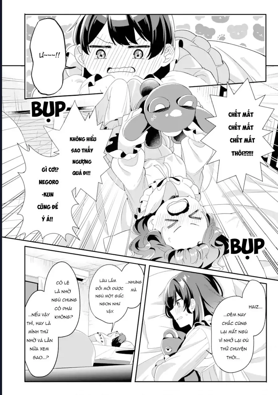 Muboubi Kawaii Pyjama Sugata No Bishoujo To Heya De Futarikiri Chapter 4 - 28