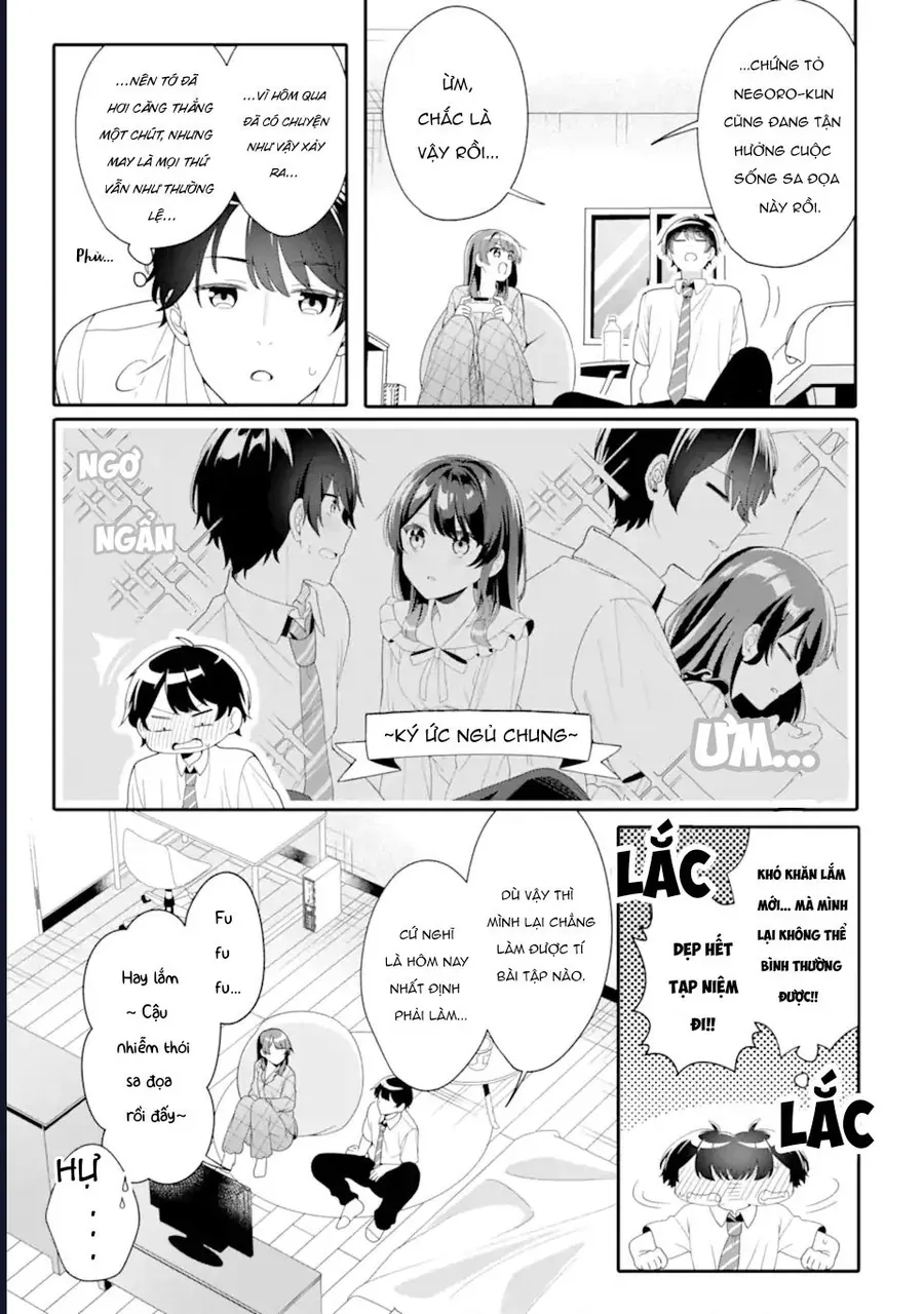 Muboubi Kawaii Pyjama Sugata No Bishoujo To Heya De Futarikiri Chapter 4 - 31