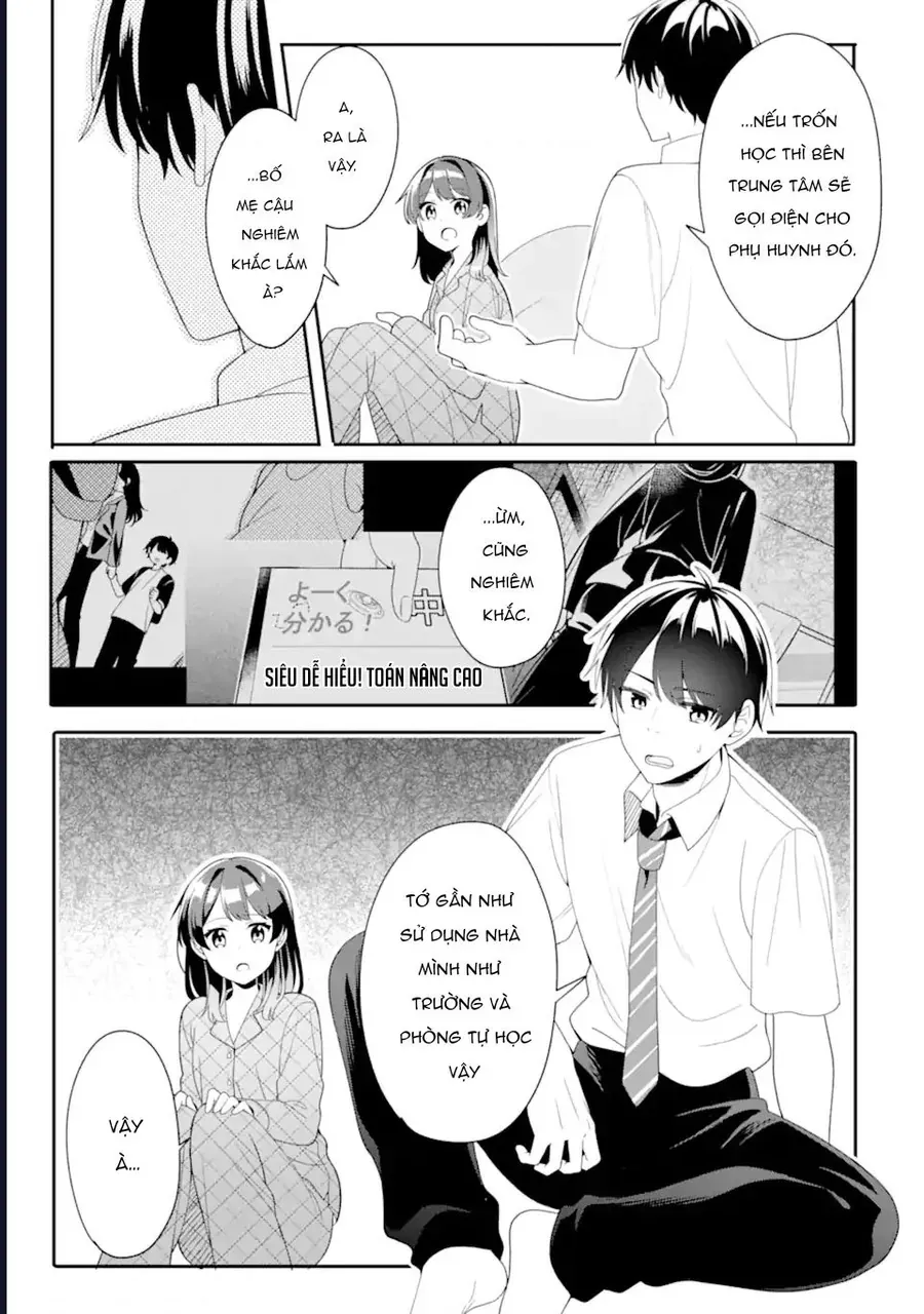 Muboubi Kawaii Pyjama Sugata No Bishoujo To Heya De Futarikiri Chapter 4 - 33