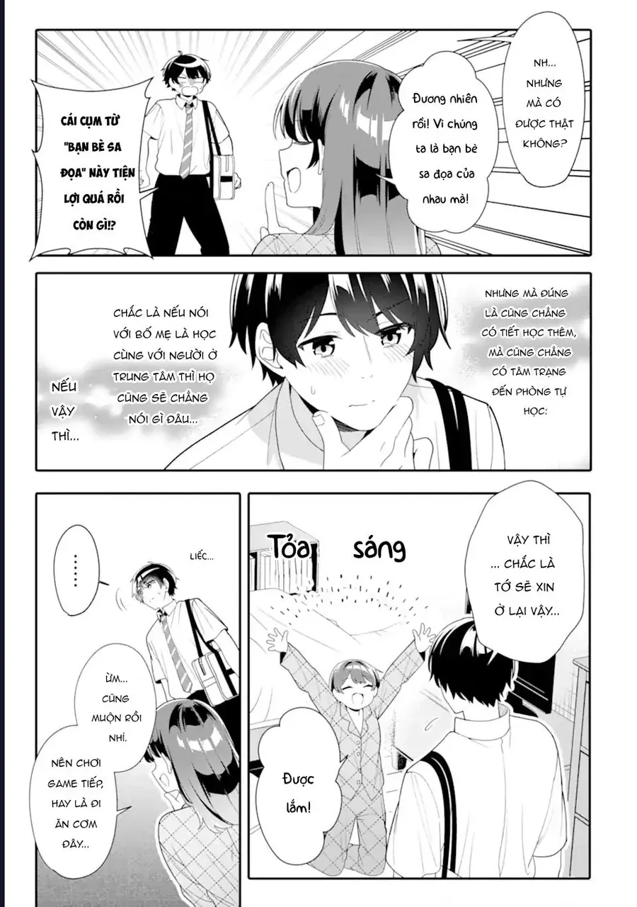 Muboubi Kawaii Pyjama Sugata No Bishoujo To Heya De Futarikiri Chapter 4 - 37