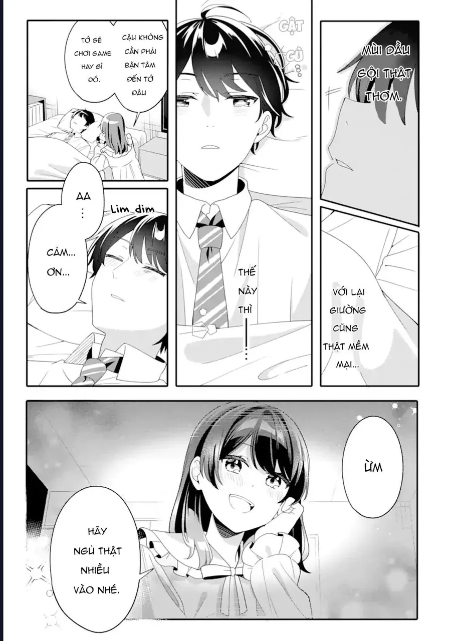 Muboubi Kawaii Pyjama Sugata No Bishoujo To Heya De Futarikiri Chapter 4 - 5