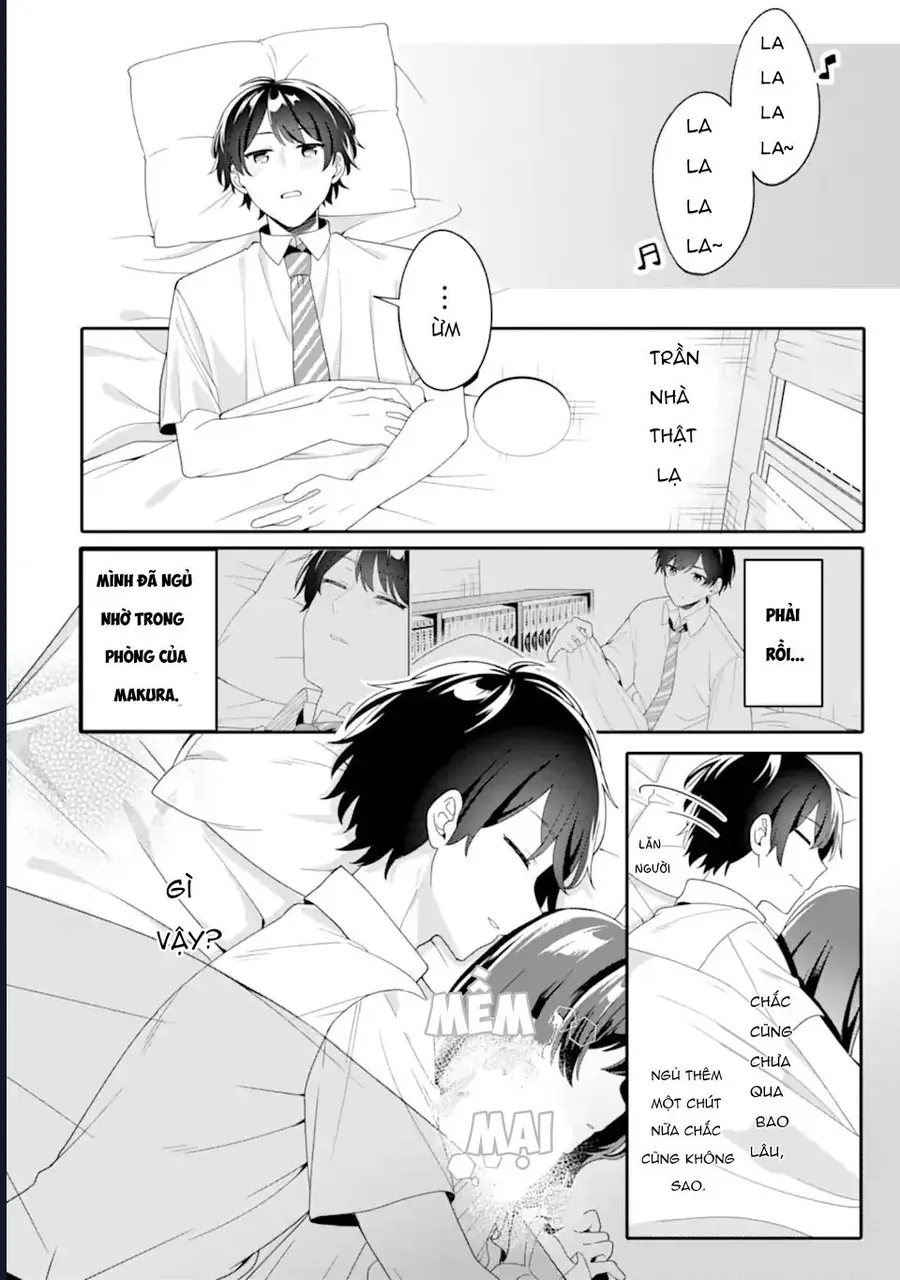 Muboubi Kawaii Pyjama Sugata No Bishoujo To Heya De Futarikiri Chapter 4 - 6