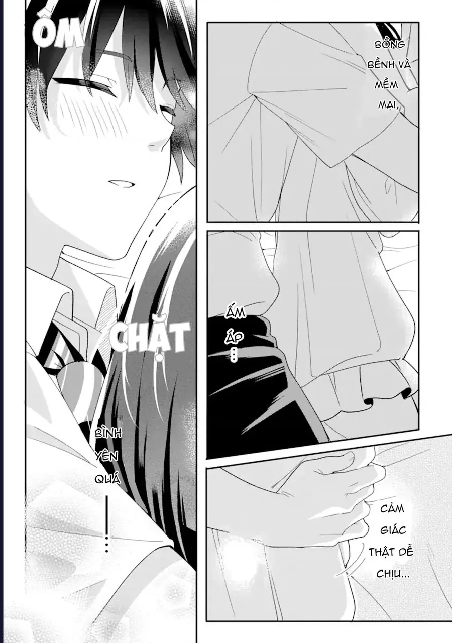 Muboubi Kawaii Pyjama Sugata No Bishoujo To Heya De Futarikiri Chapter 4 - 7