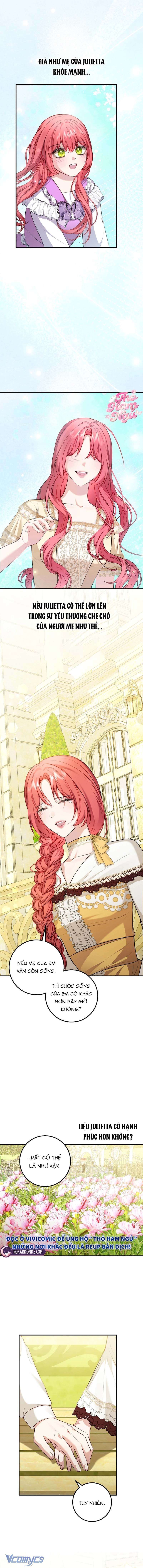 Nam Phụ À, Anh Nói Đó Chỉ Là Hôn Nhân Hợp Đồng Thôi Mà? Chapter 28.1 - 11