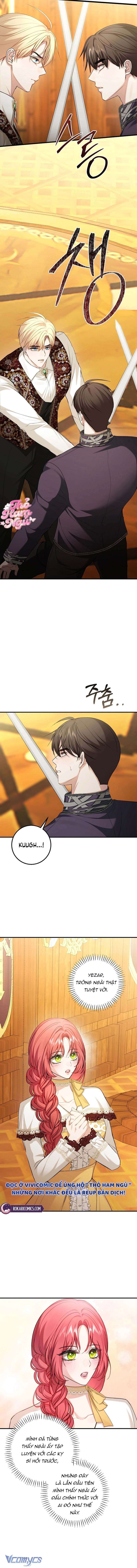 Nam Phụ À, Anh Nói Đó Chỉ Là Hôn Nhân Hợp Đồng Thôi Mà? Chapter 28.1 - 5