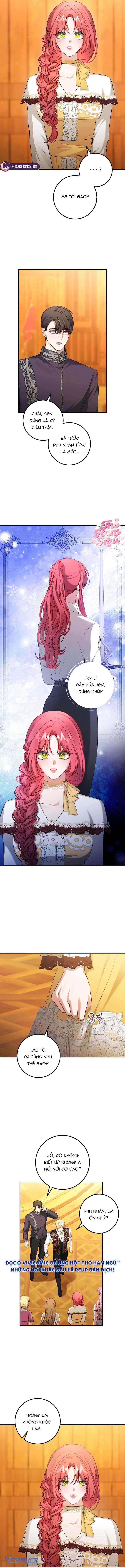 Nam Phụ À, Anh Nói Đó Chỉ Là Hôn Nhân Hợp Đồng Thôi Mà? Chapter 28.1 - 8