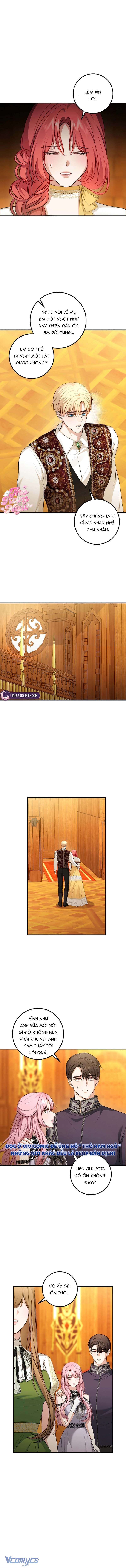 Nam Phụ À, Anh Nói Đó Chỉ Là Hôn Nhân Hợp Đồng Thôi Mà? Chapter 28.1 - 9