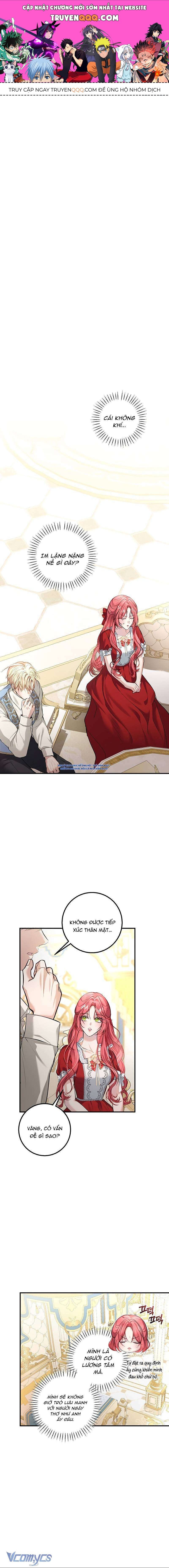 Nam Phụ À, Anh Nói Đó Chỉ Là Hôn Nhân Hợp Đồng Thôi Mà? Chapter 9.1 - 1