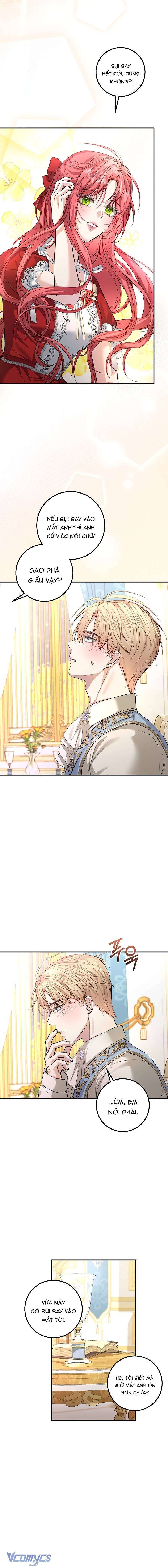 Nam Phụ À, Anh Nói Đó Chỉ Là Hôn Nhân Hợp Đồng Thôi Mà? Chapter 9.1 - 11
