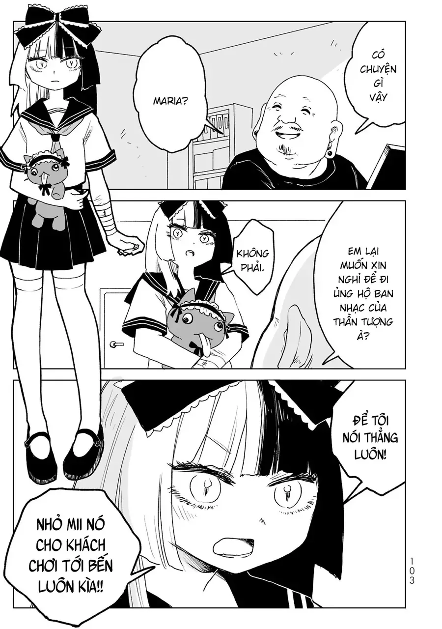 Mii-chan và Yamada-san Chapter 20 - 11