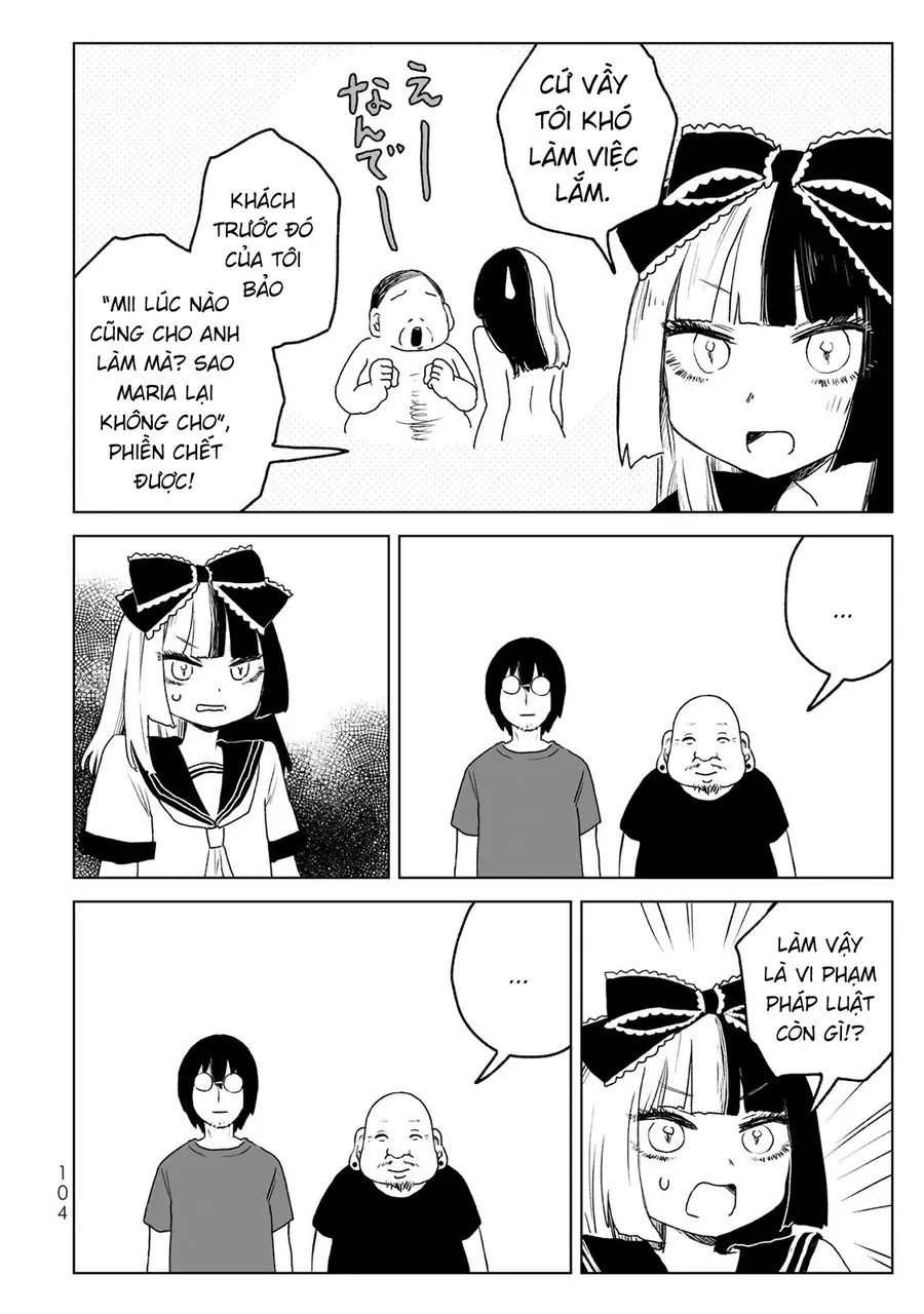 Mii-chan và Yamada-san Chapter 20 - 12