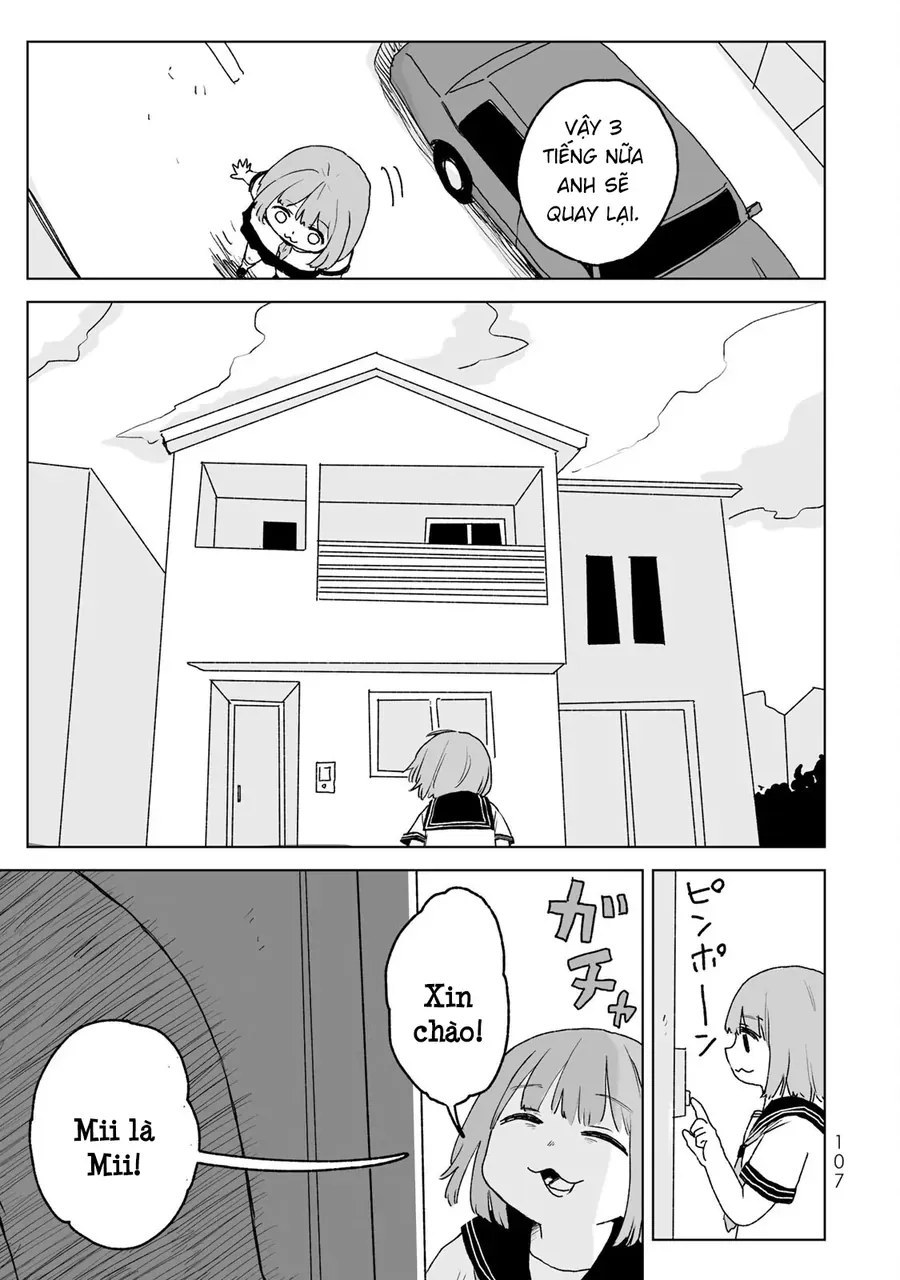 Mii-chan và Yamada-san Chapter 20 - 15