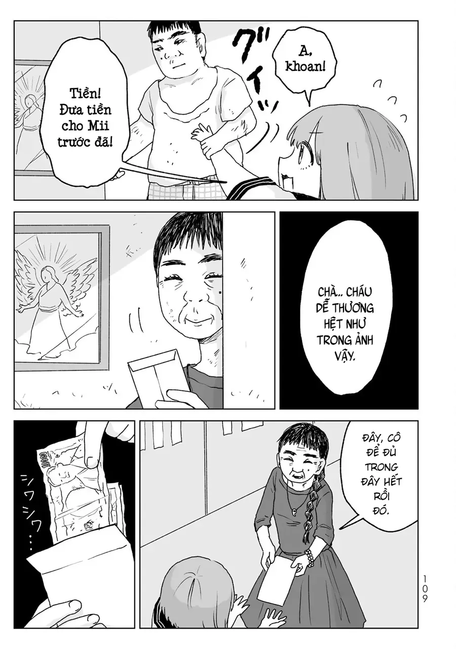 Mii-chan và Yamada-san Chapter 20 - 17