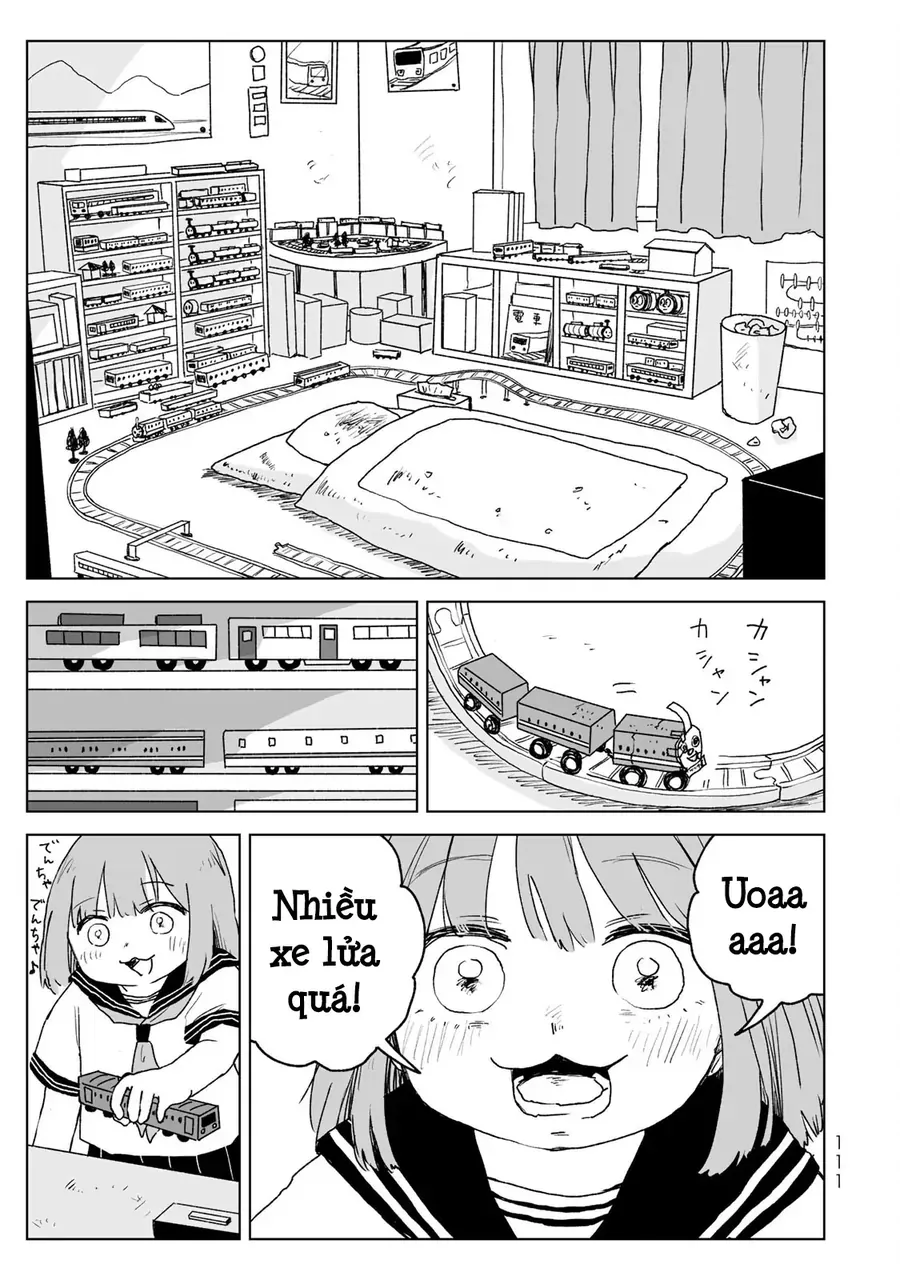 Mii-chan và Yamada-san Chapter 20 - 19