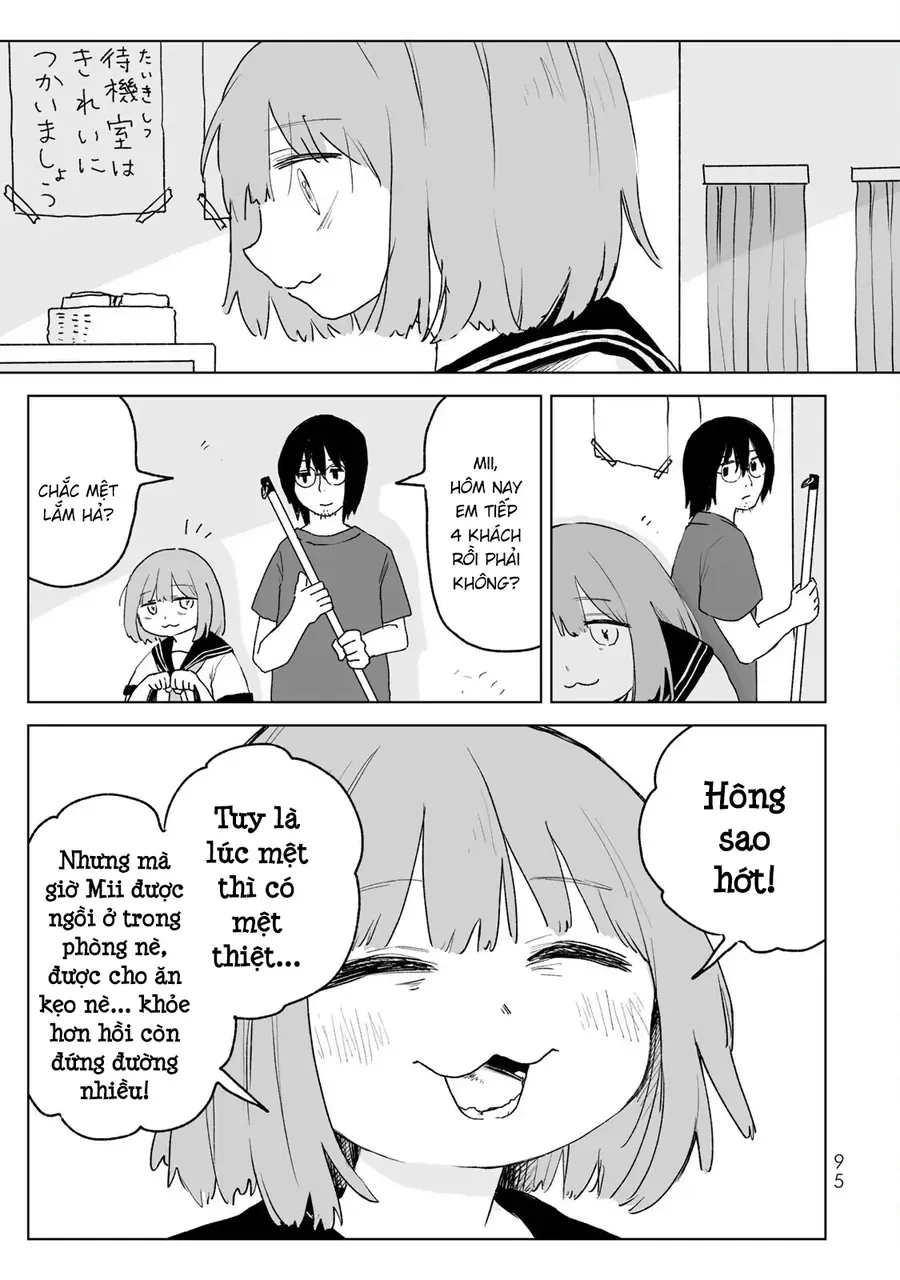 Mii-chan và Yamada-san Chapter 20 - 3