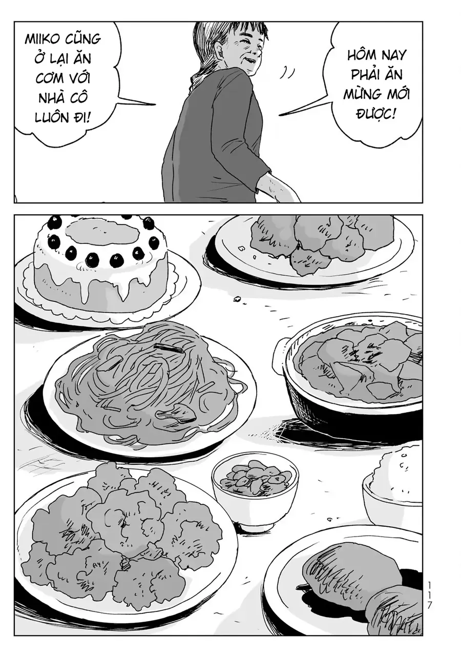 Mii-chan và Yamada-san Chapter 20 - 25