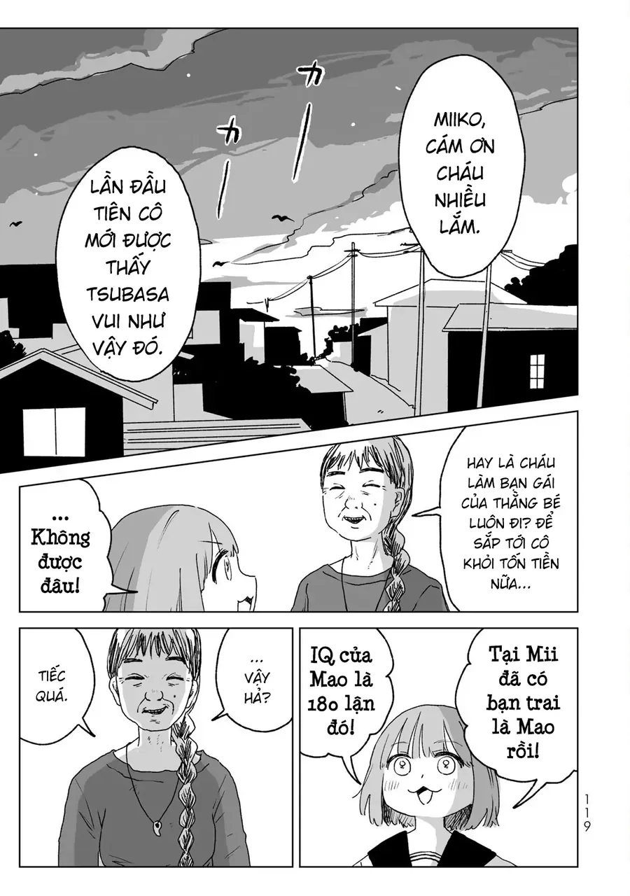 Mii-chan và Yamada-san Chapter 20 - 27
