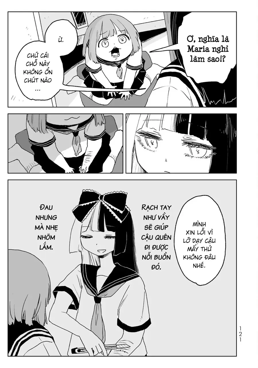 Mii-chan và Yamada-san Chapter 20 - 29