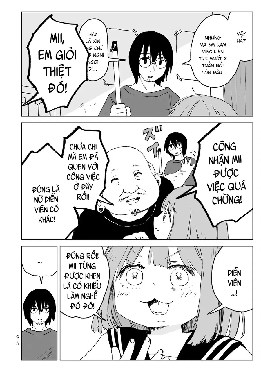 Mii-chan và Yamada-san Chapter 20 - 4