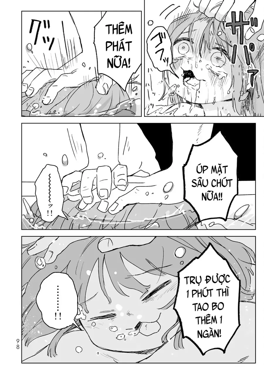 Mii-chan và Yamada-san Chapter 20 - 6