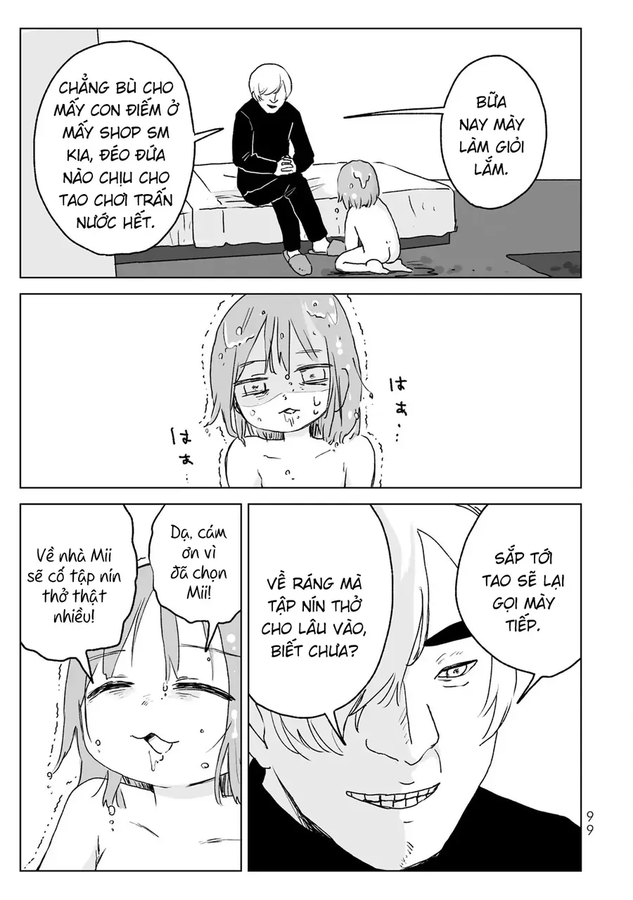 Mii-chan và Yamada-san Chapter 20 - 7
