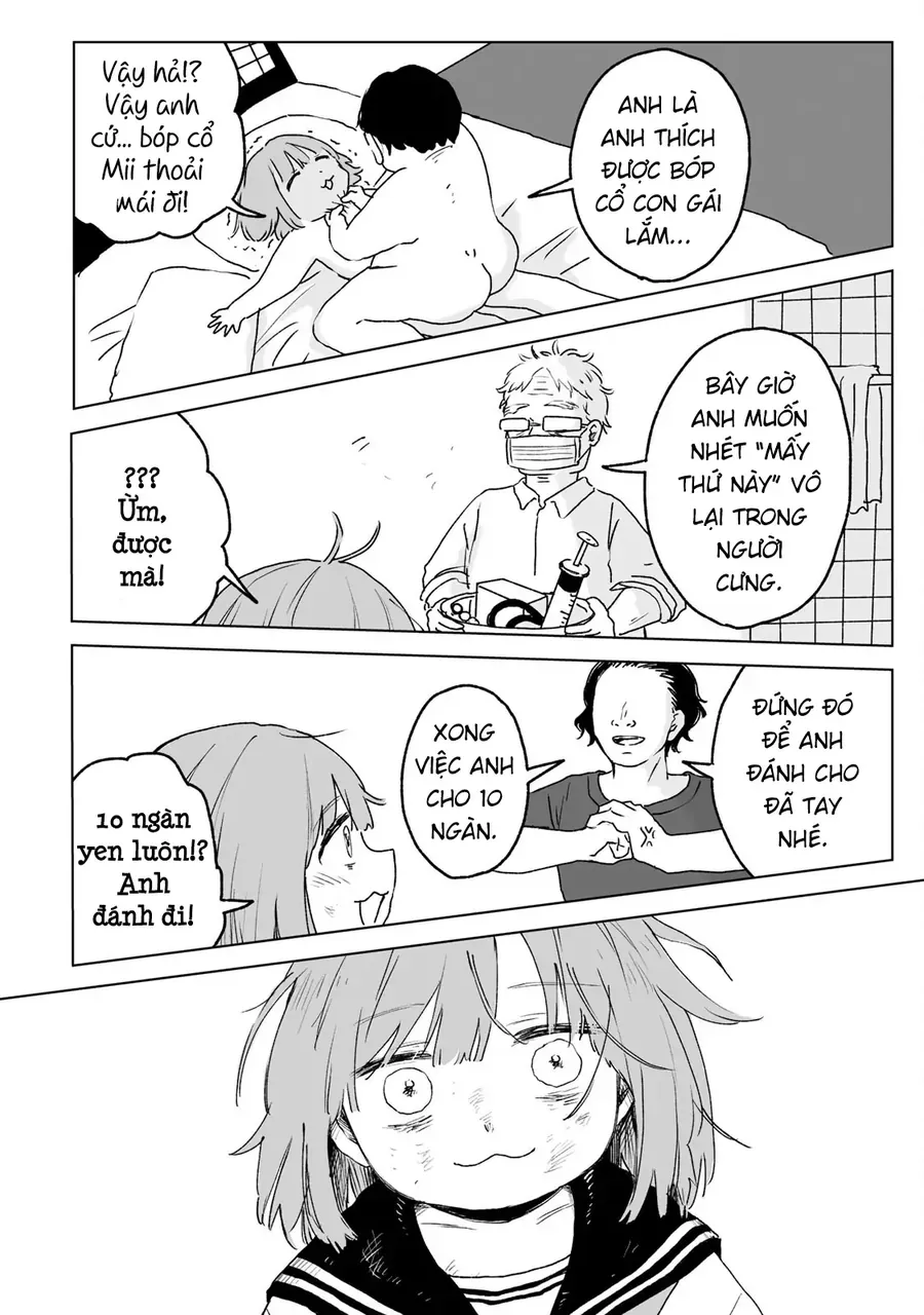 Mii-chan và Yamada-san Chapter 20 - 8