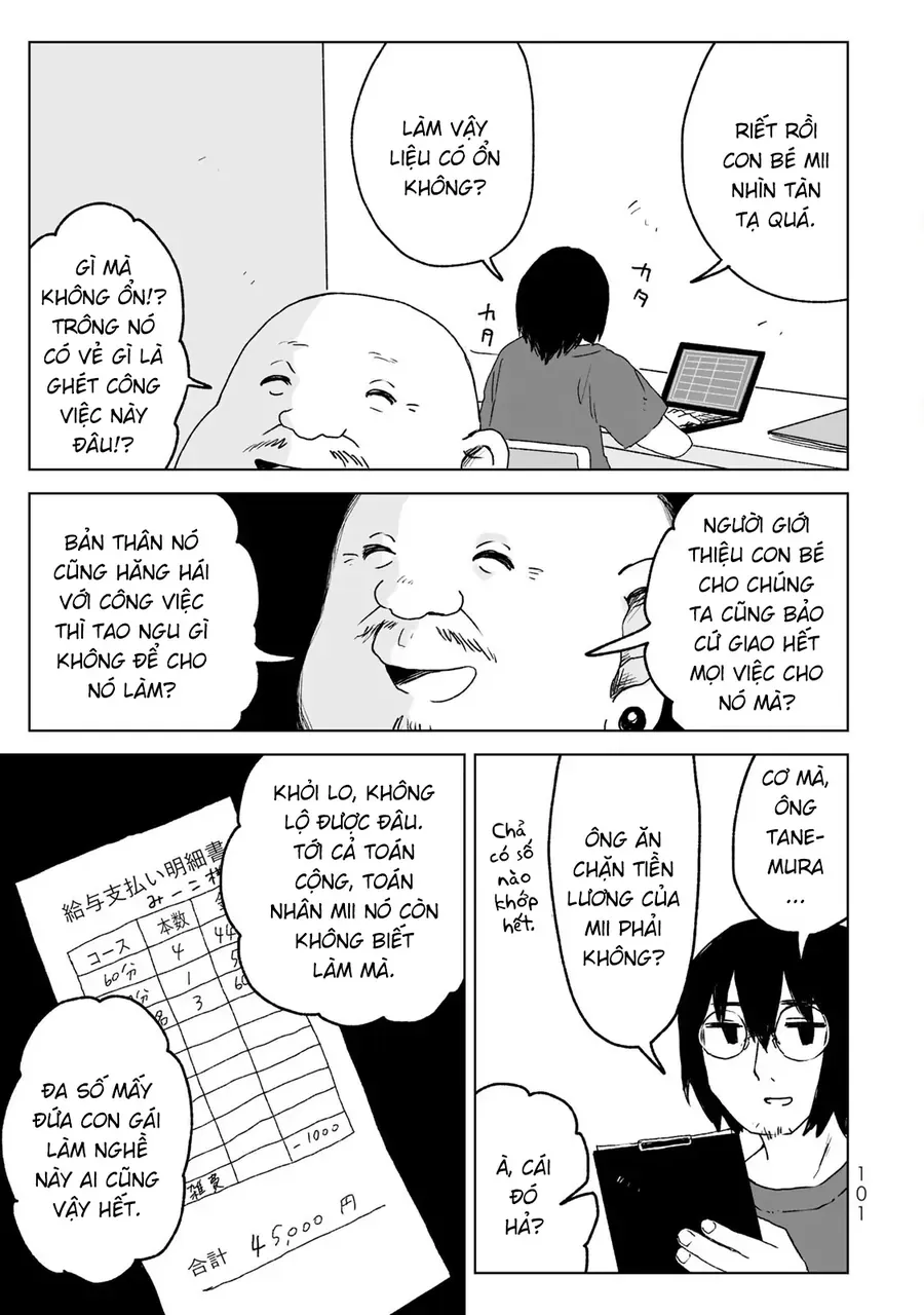 Mii-chan và Yamada-san Chapter 20 - 9