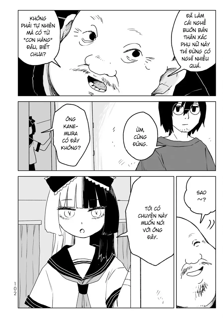 Mii-chan và Yamada-san Chapter 20 - 10