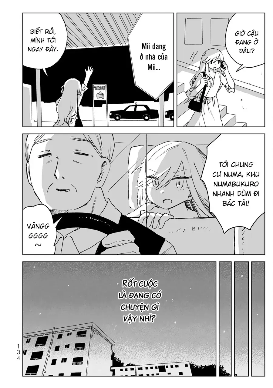 Mii-chan và Yamada-san Chapter 21 - 11