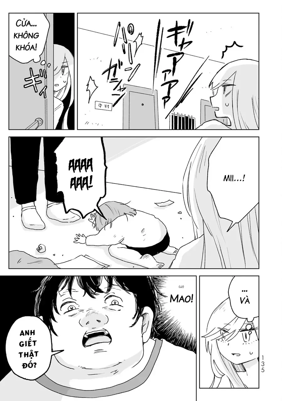 Mii-chan và Yamada-san Chapter 21 - 12