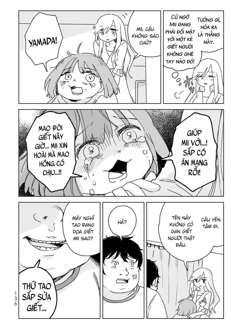 Mii-chan và Yamada-san Chapter 21 - 13