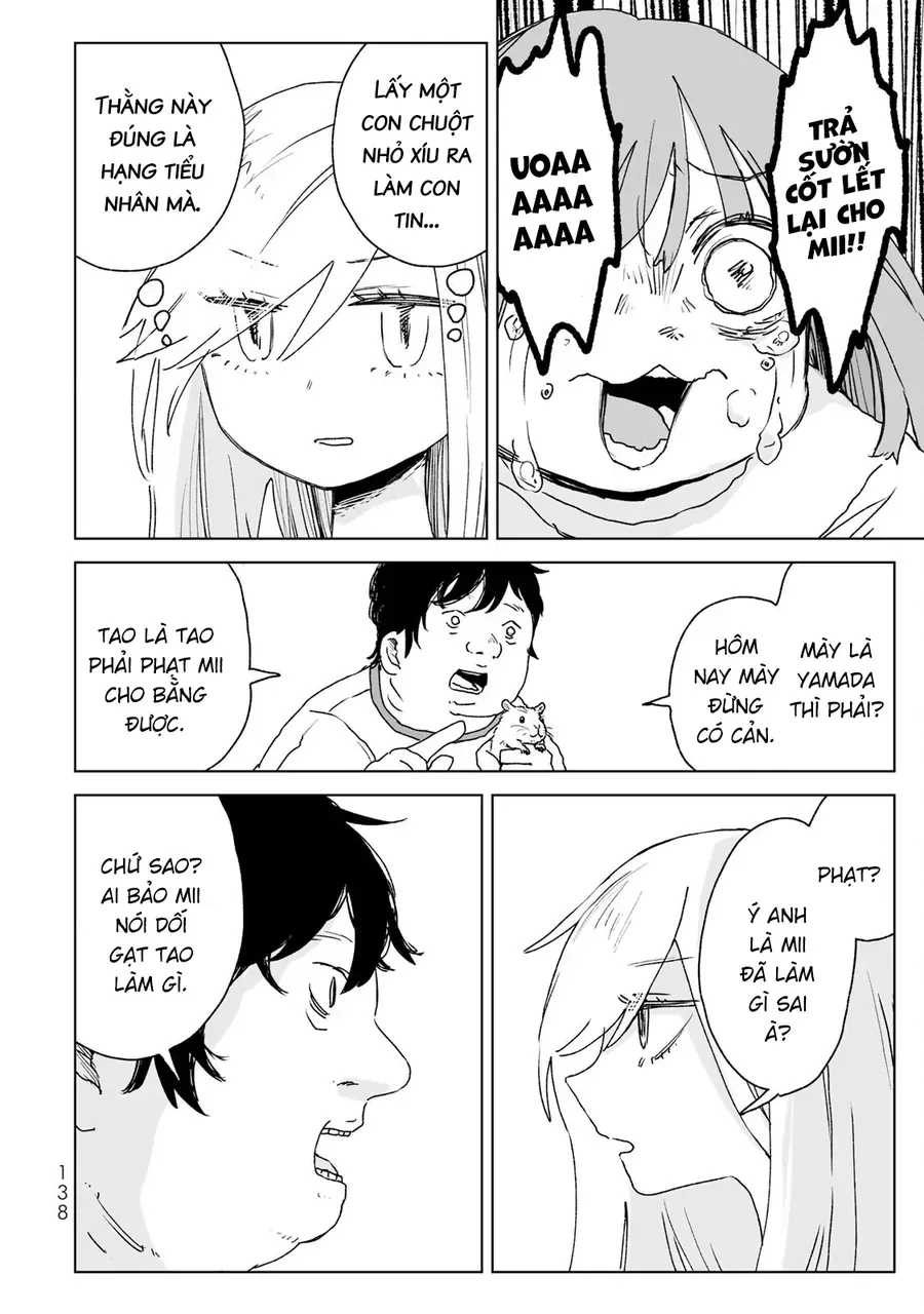 Mii-chan và Yamada-san Chapter 21 - 15