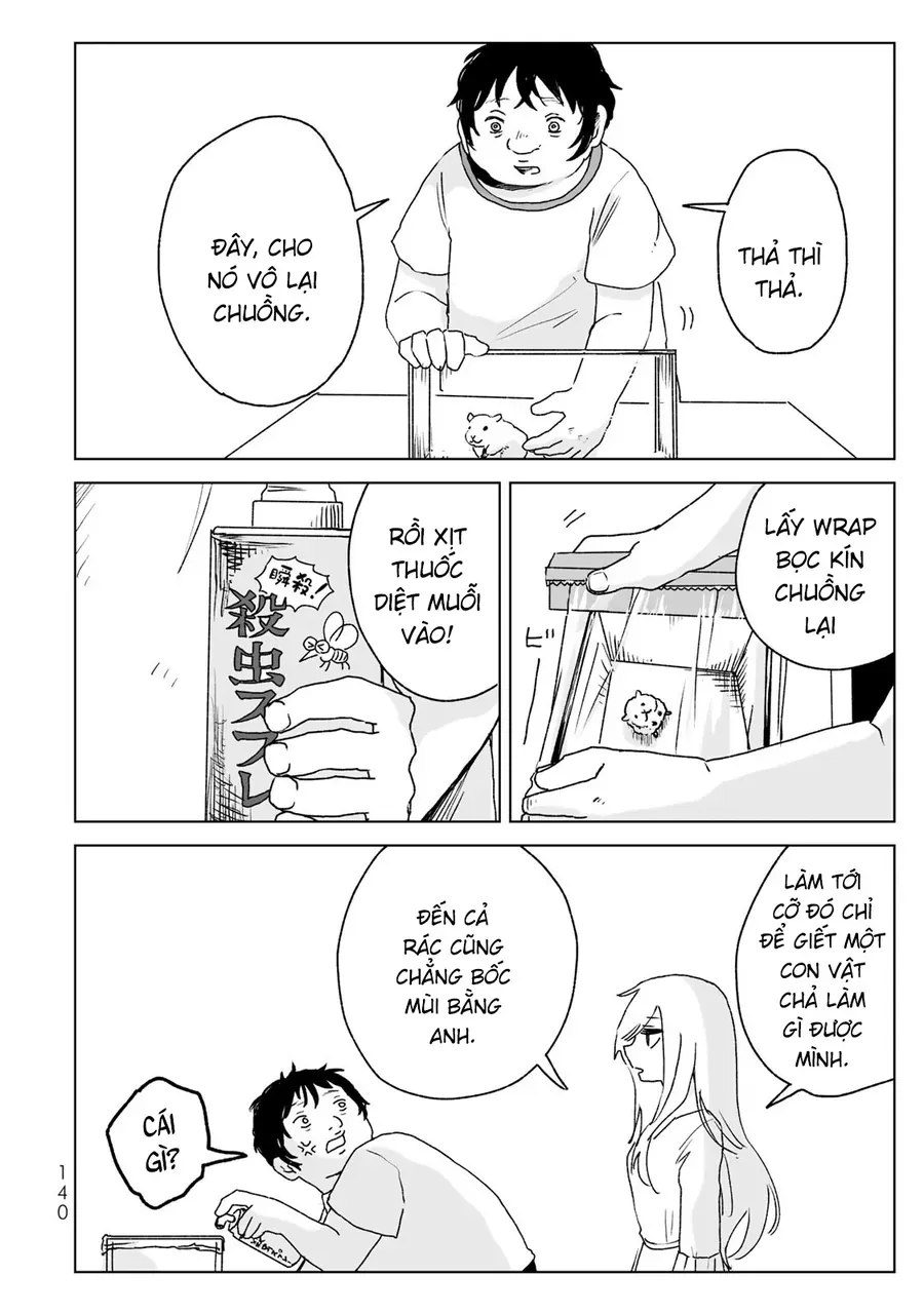 Mii-chan và Yamada-san Chapter 21 - 17