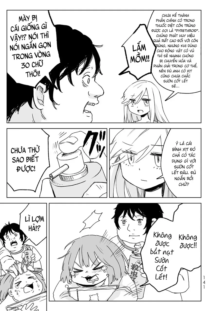 Mii-chan và Yamada-san Chapter 21 - 18