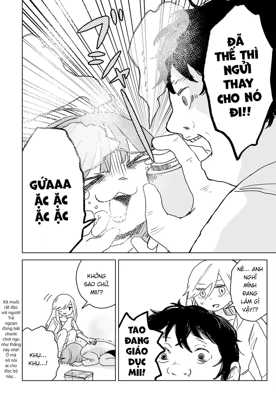 Mii-chan và Yamada-san Chapter 21 - 19