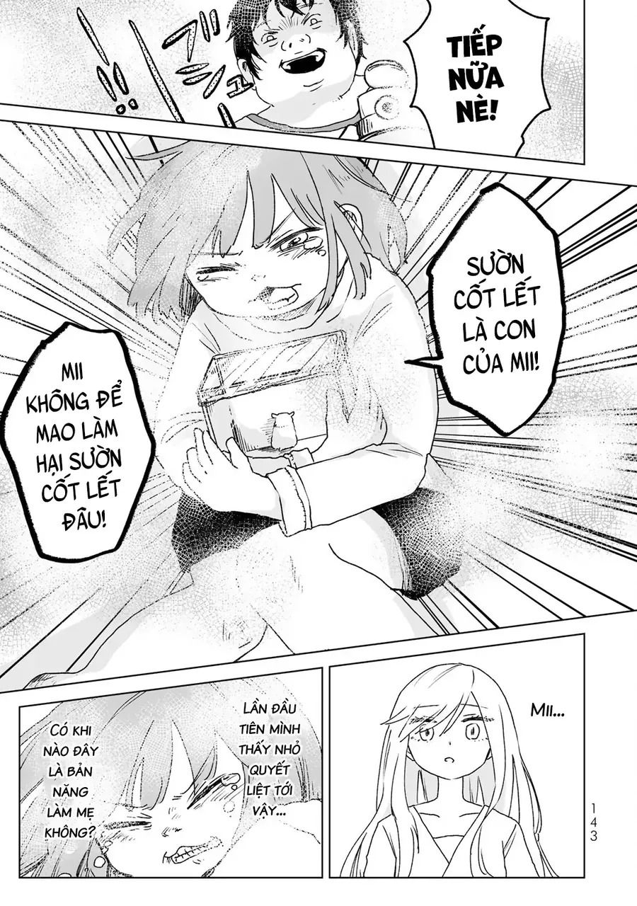 Mii-chan và Yamada-san Chapter 21 - 20