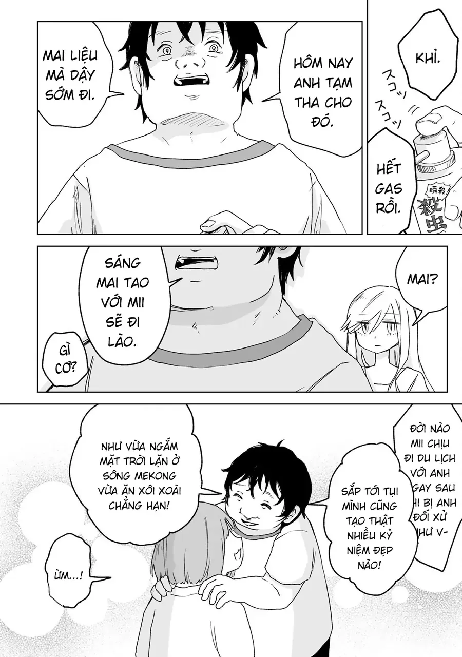 Mii-chan và Yamada-san Chapter 21 - 21