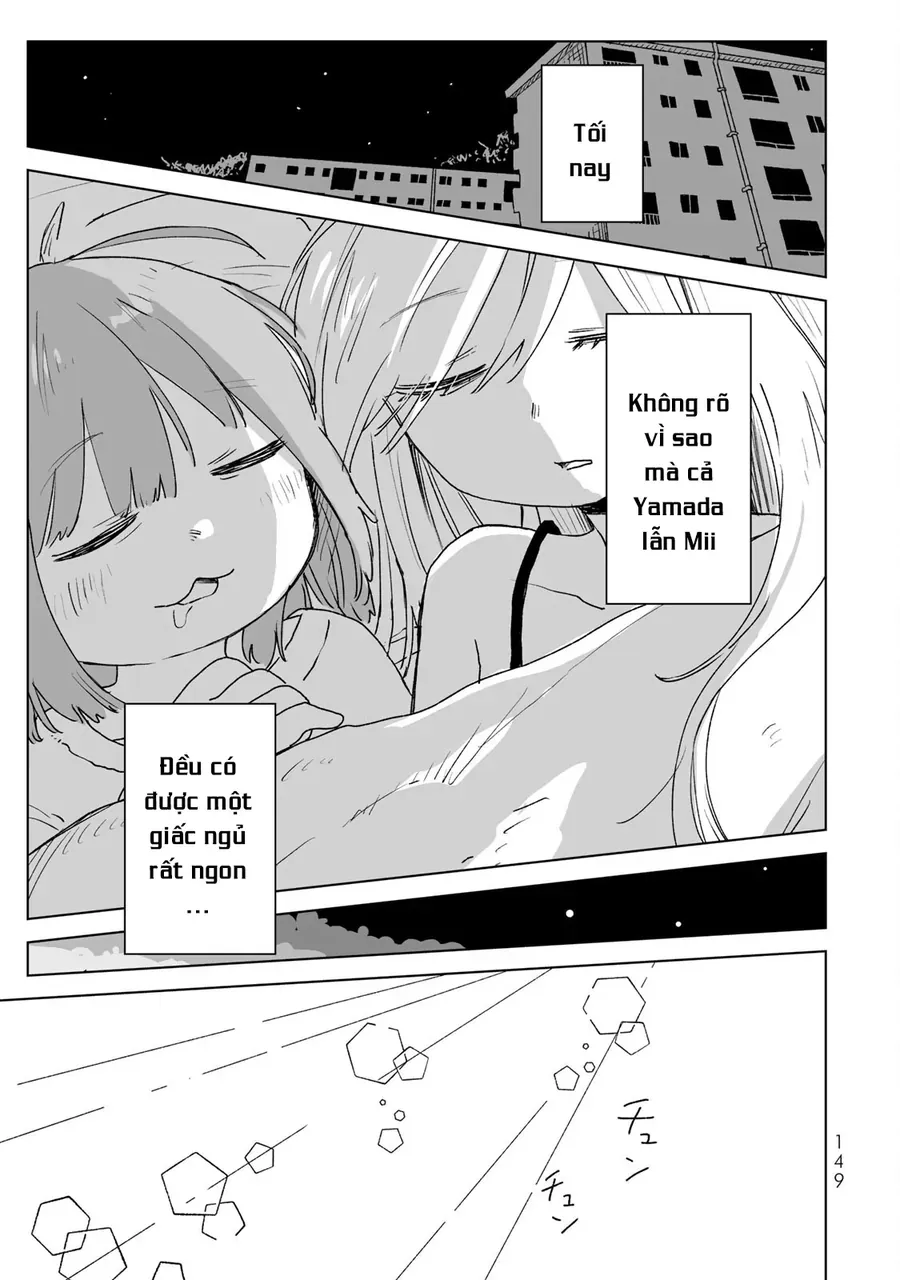 Mii-chan và Yamada-san Chapter 21 - 26