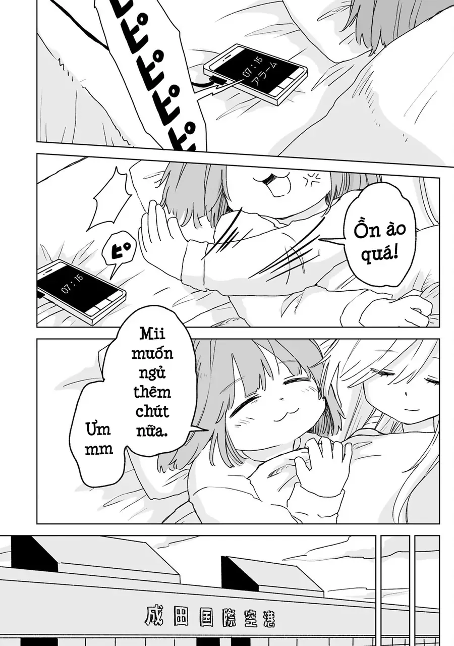 Mii-chan và Yamada-san Chapter 21 - 27