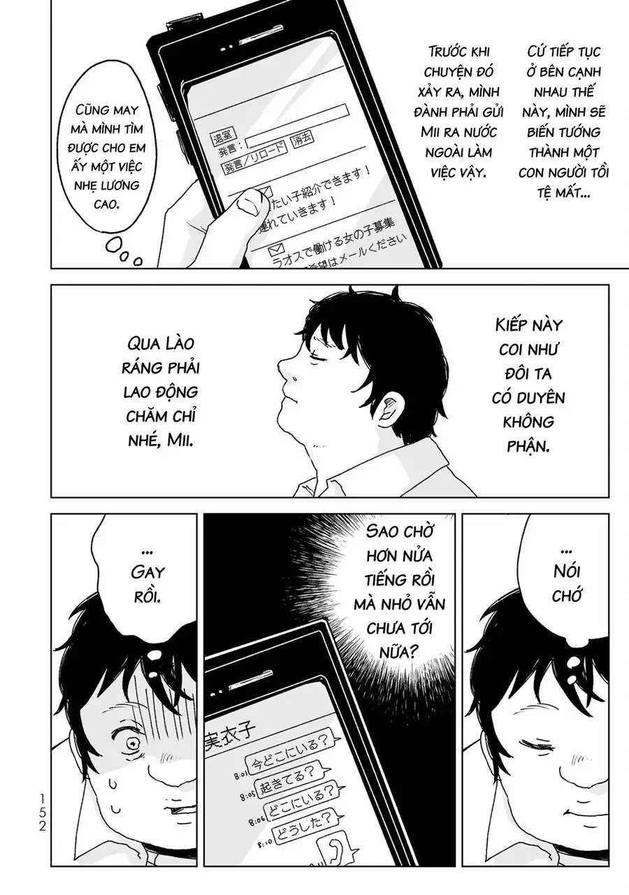 Mii-chan và Yamada-san Chapter 21 - 29