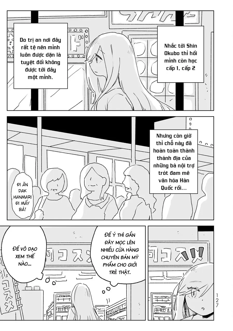 Mii-chan và Yamada-san Chapter 21 - 4