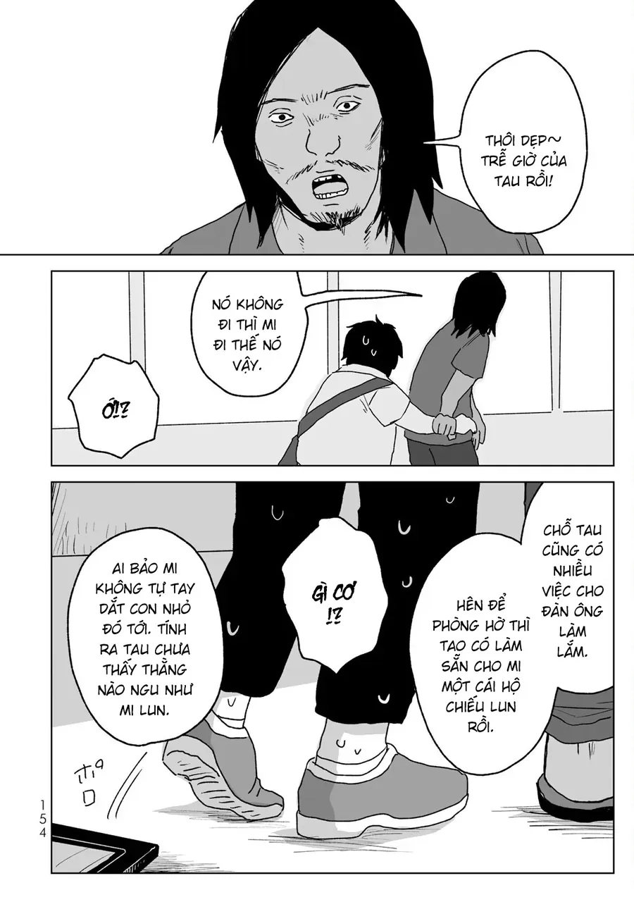 Mii-chan và Yamada-san Chapter 21 - 31