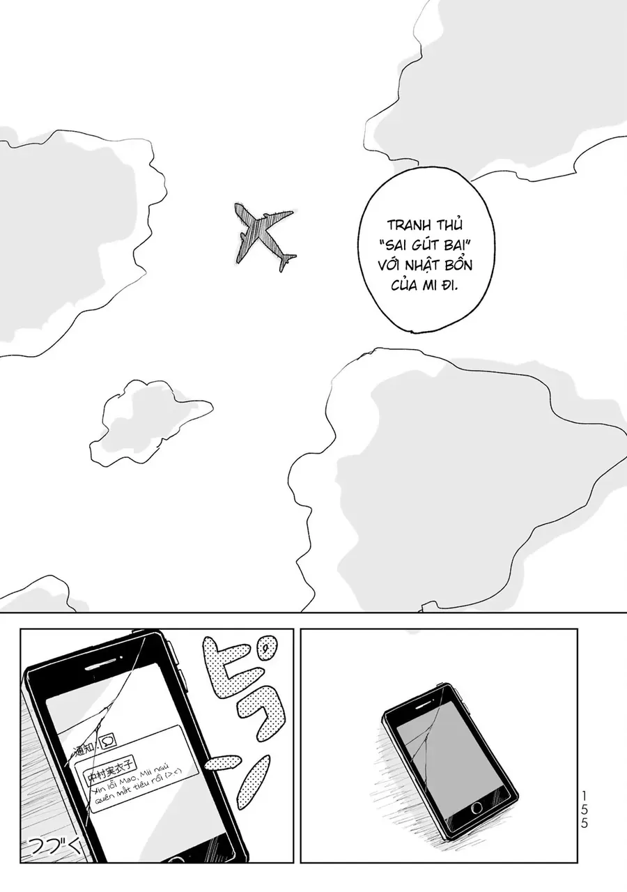 Mii-chan và Yamada-san Chapter 21 - 32