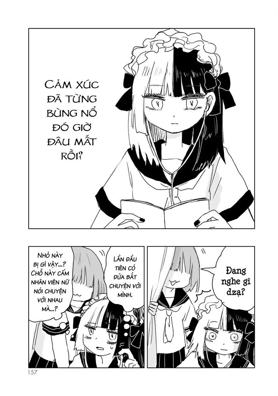 Mii-chan và Yamada-san Chapter 21 - 34