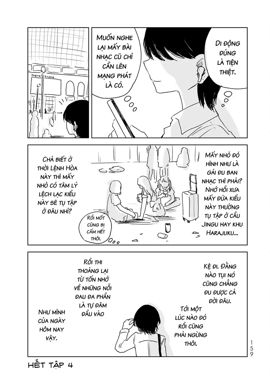 Mii-chan và Yamada-san Chapter 21 - 36
