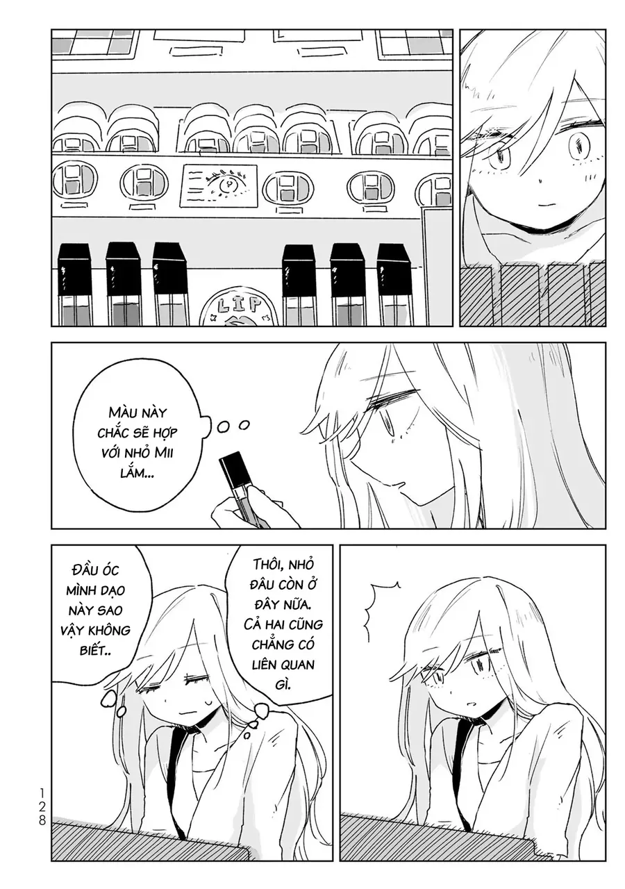 Mii-chan và Yamada-san Chapter 21 - 5