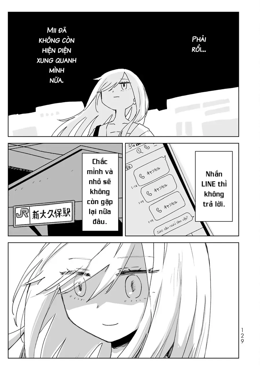 Mii-chan và Yamada-san Chapter 21 - 6