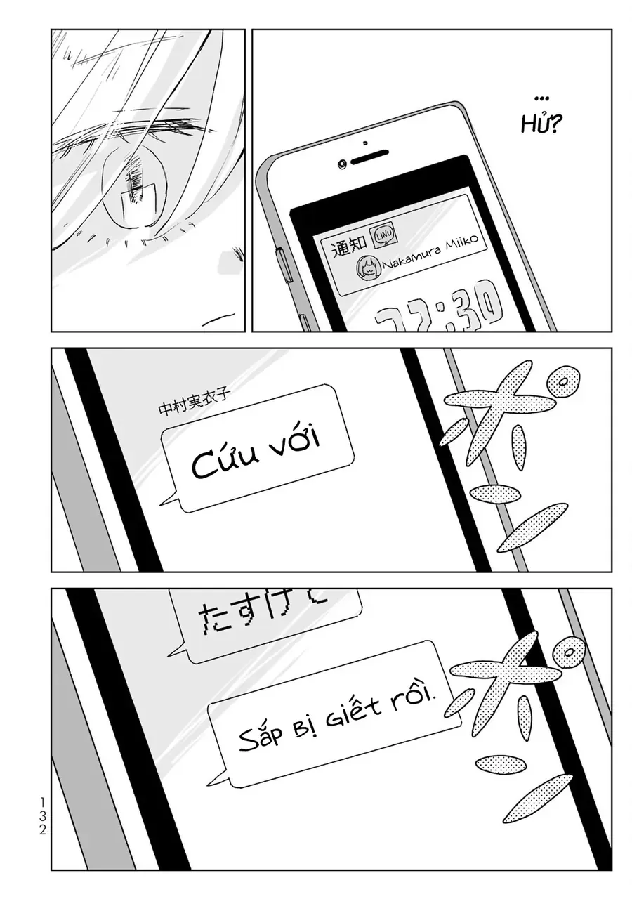 Mii-chan và Yamada-san Chapter 21 - 9