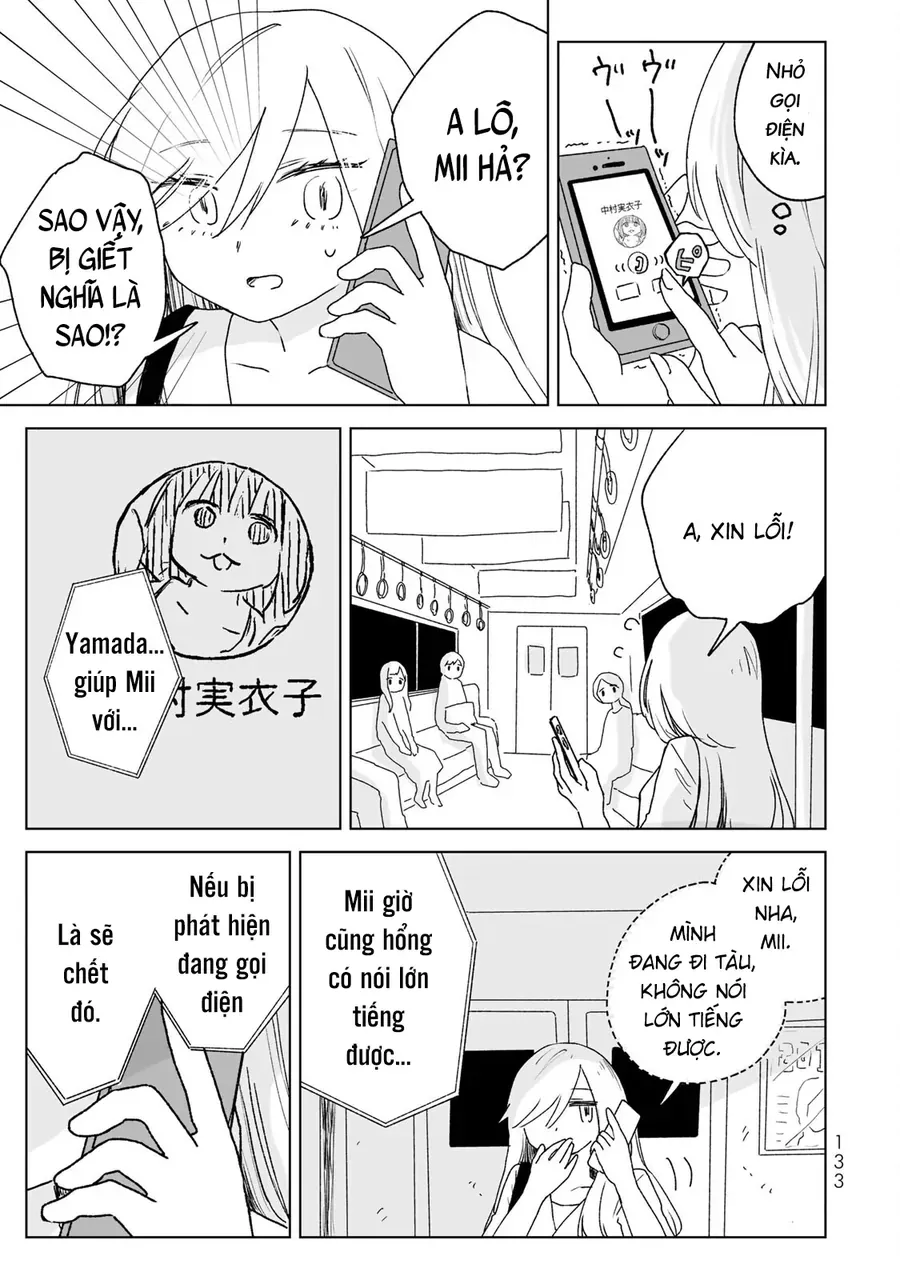 Mii-chan và Yamada-san Chapter 21 - 10